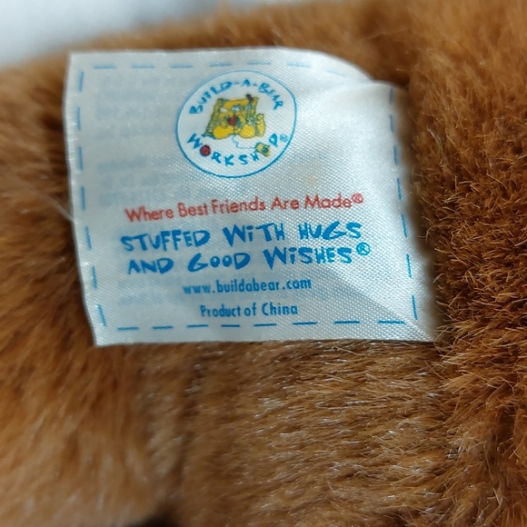 Classic Brown Build•A•Bear in Darth Vader Costume - Picture 7 of 11